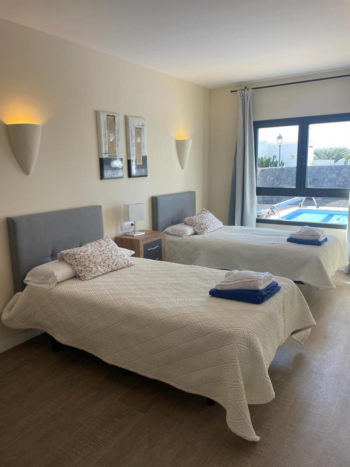 Hipoclub Villas, Aguamarina 14 플라야블랑카 외부 사진