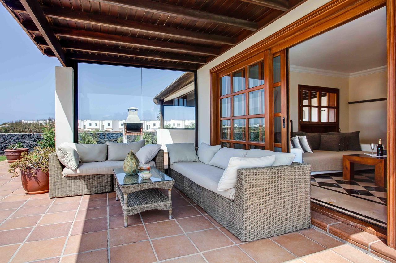 Hipoclub Villas, Aguamarina 14 플라야블랑카 외부 사진