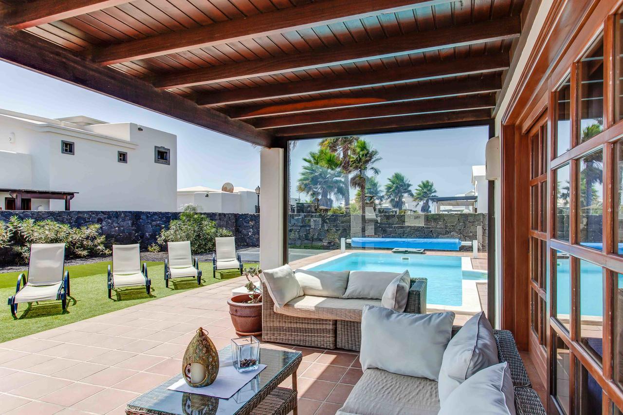 Hipoclub Villas, Aguamarina 14 플라야블랑카 외부 사진