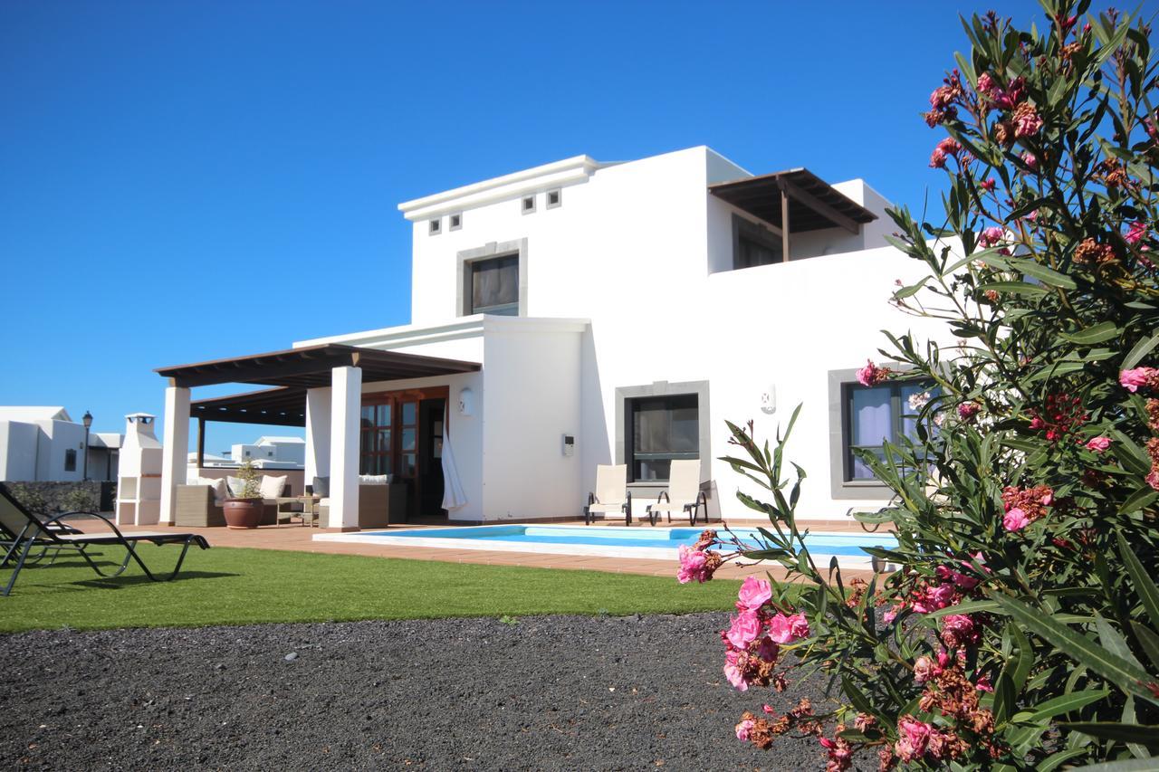 Hipoclub Villas, Aguamarina 14 플라야블랑카 외부 사진