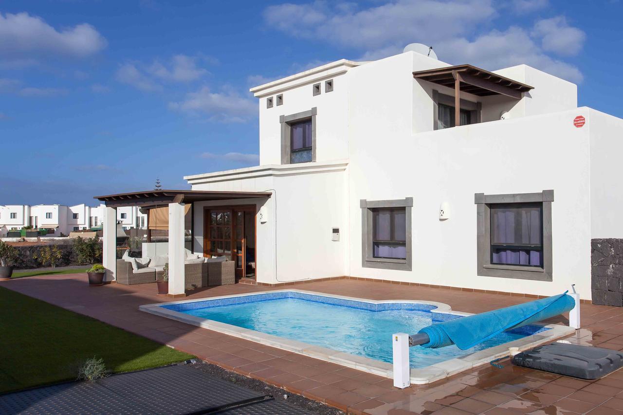 Hipoclub Villas, Aguamarina 14 플라야블랑카 외부 사진