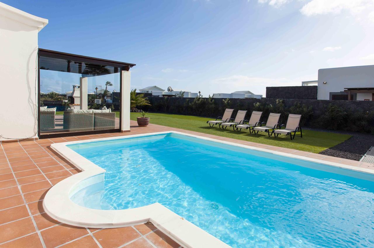 Hipoclub Villas, Aguamarina 14 플라야블랑카 외부 사진